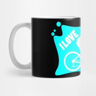 bicycle Mug